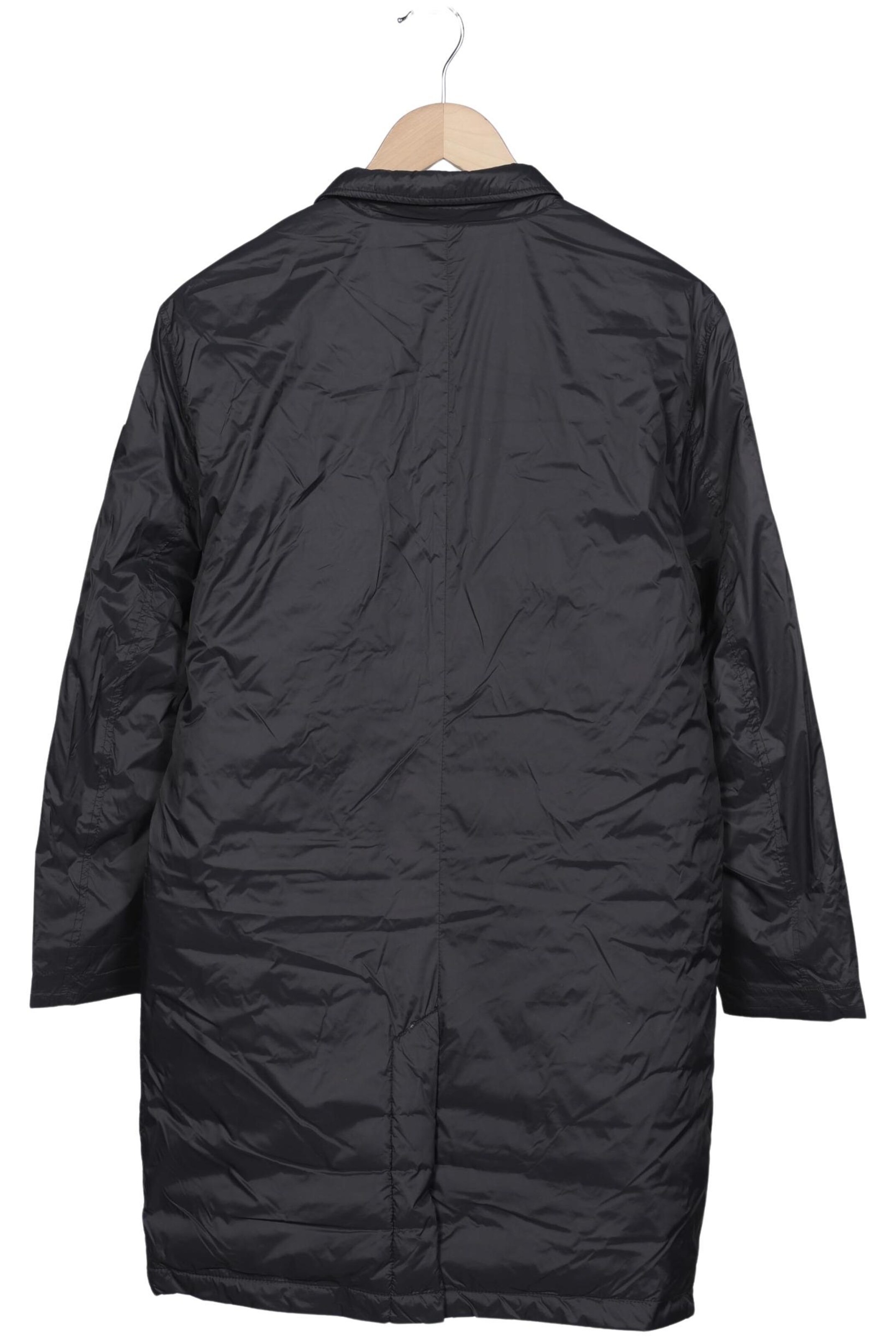 BOMBOOGIE Mantel M in Grau