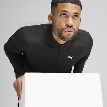 PUMA Performance shirt 'Tad Tech' in Black