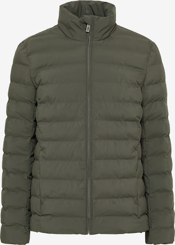 MO Winter jacket in Green: front