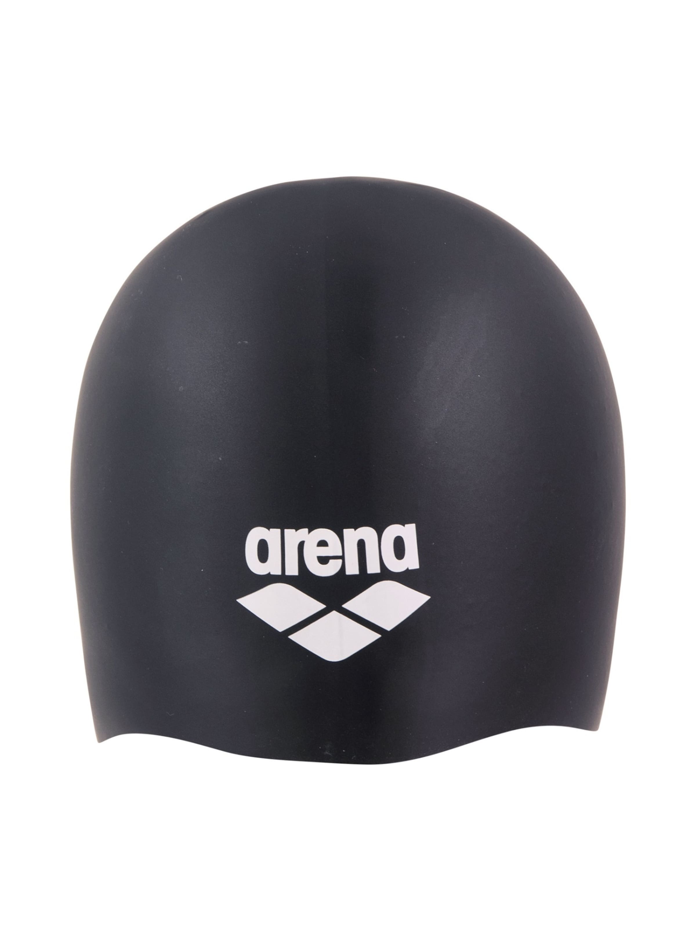 ARENA Badekappe in Schwarz