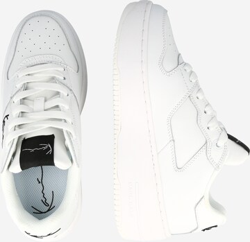 Karl Kani Sneakers in White