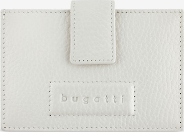 bugatti Etui 'Elsa' in Weiß: Vorderseite