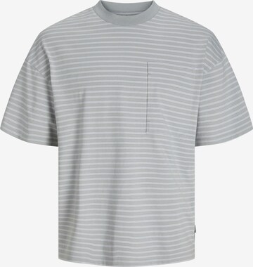 JACK & JONES T-Shirt 'TANICAL' in Grau: predná strana