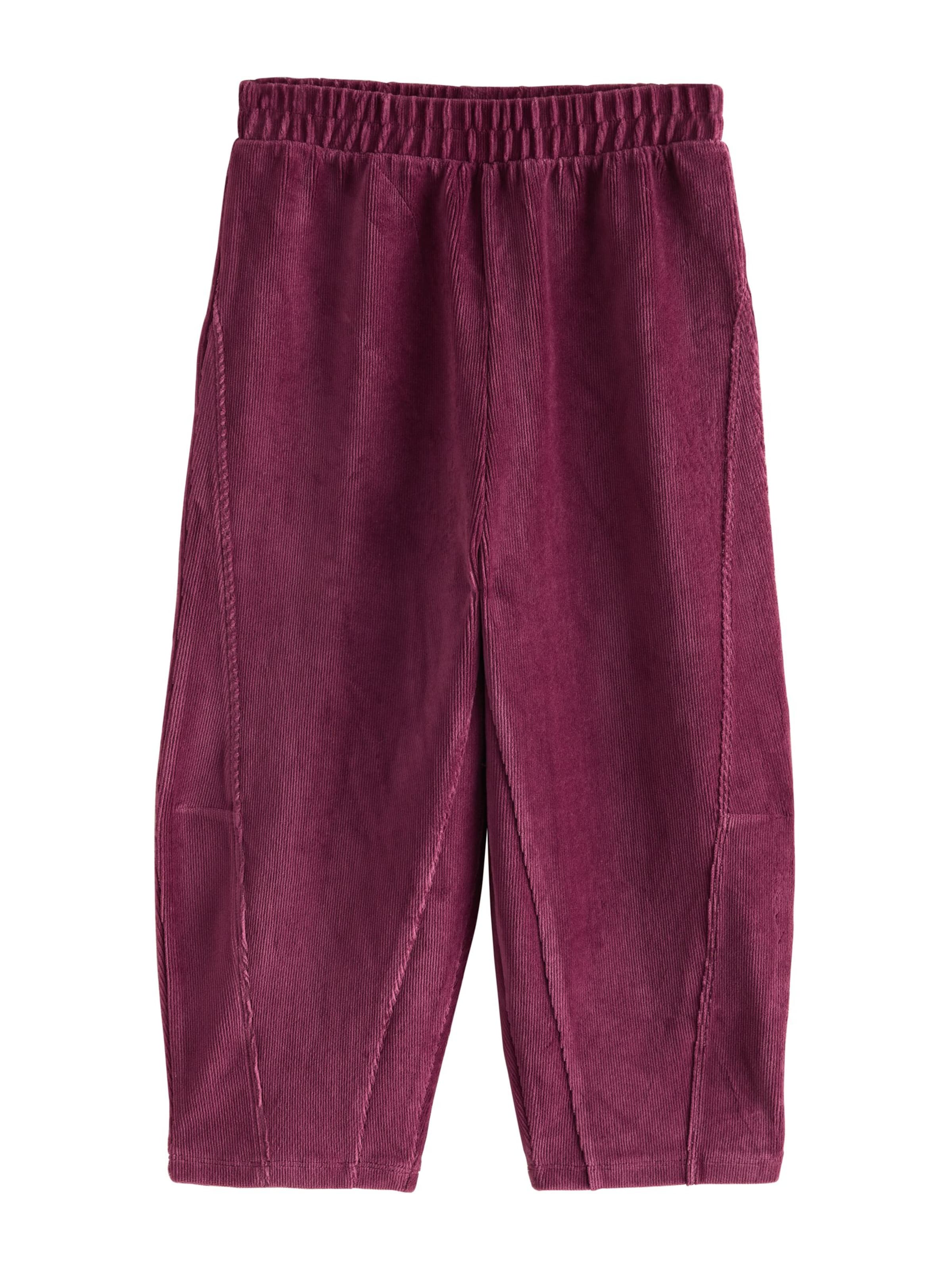 Next - Loosefit Pantalón en lila: frente