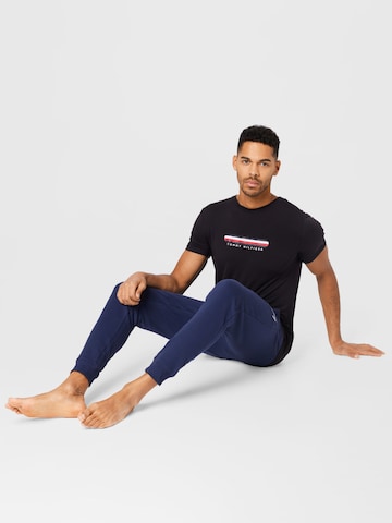 Tommy Hilfiger Underwear - Camiseta en negro