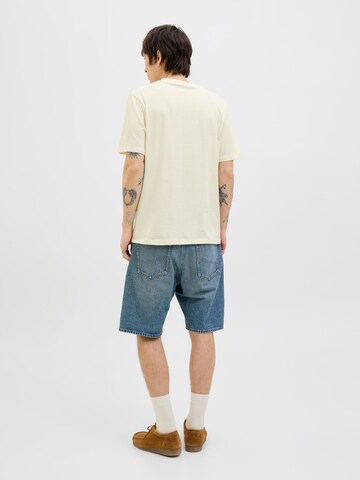 JACK & JONES Shirt in White