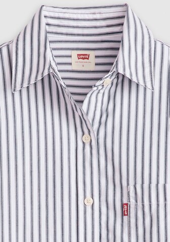 LEVI'S ® Blouse 'Harlie New Bf S' in White