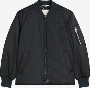 Marc O'Polo Tussenjas in Blauw: voorkant