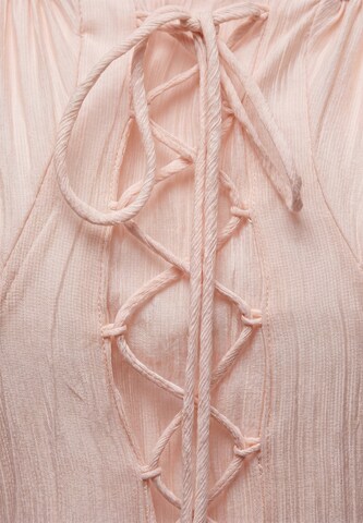 IZIA - Vestido en rosa