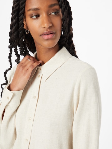 Camicia da donna 'Viva' di SELECTED FEMME in beige