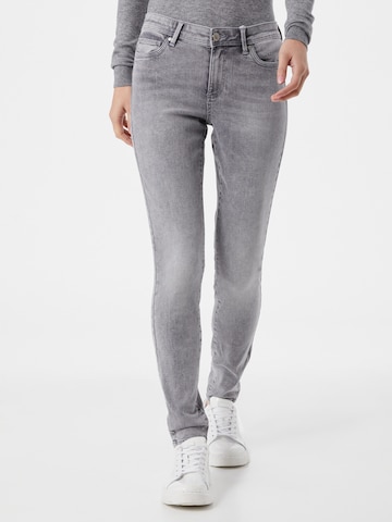 ONLY Jeans 'Wauw' in Grey: front