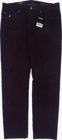 Marlboro Classics Pants in 34 in Purple: front