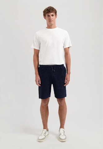 Dstrezzed Regular Pants 'Logan' in Blue