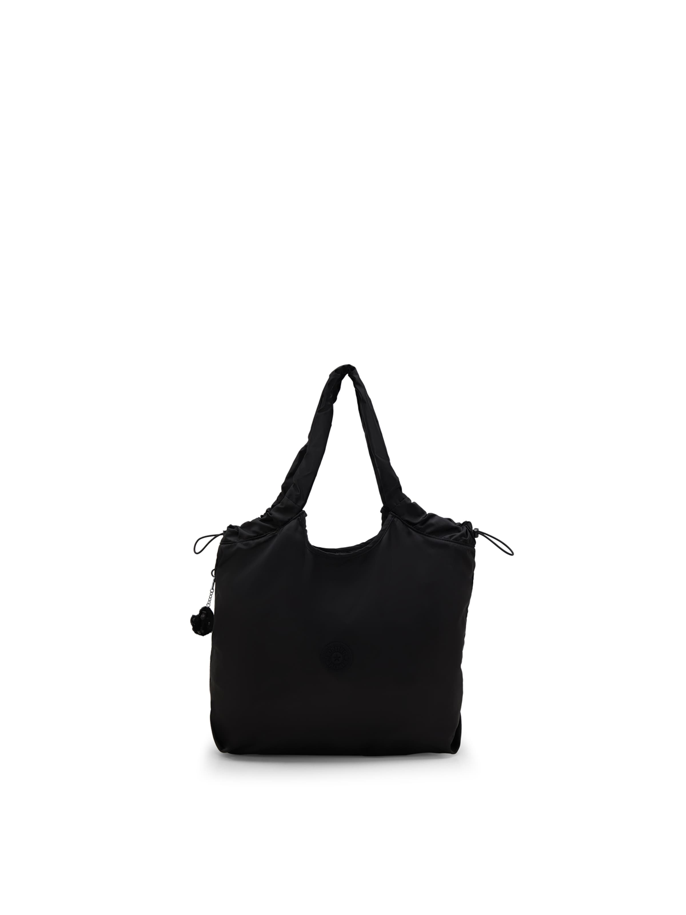 Borsa a mano 'Assie' di KIPLING in nero: frontale