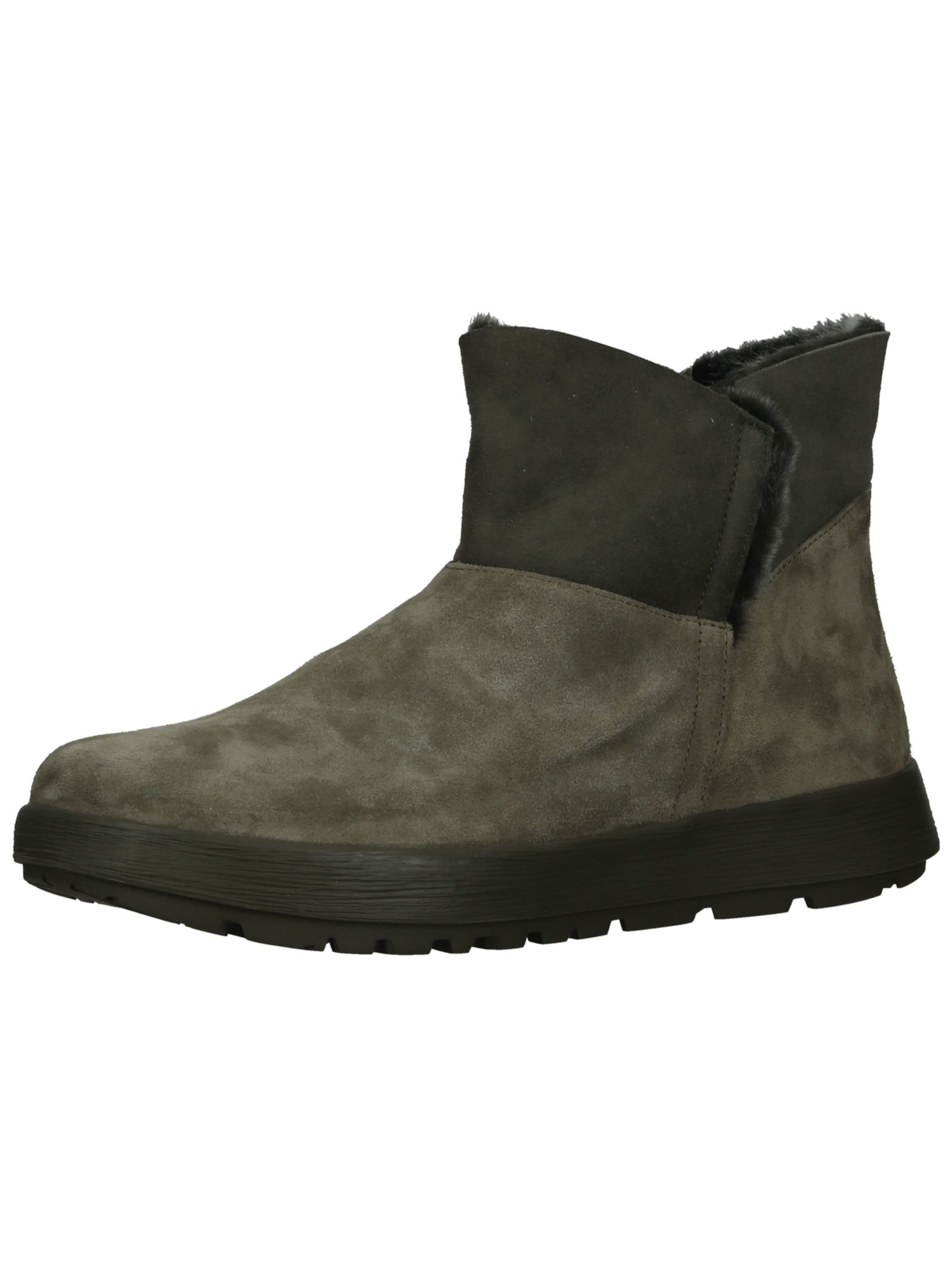 Stivaletto di THINK! in verde: frontale