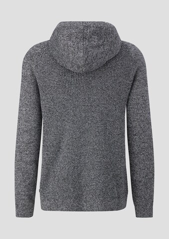 Pullover di QS in nero