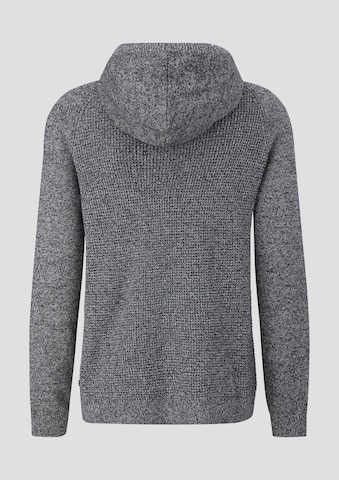 Pullover di QS in nero