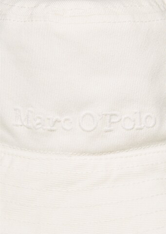 Marc O'Polo Hoed in Wit