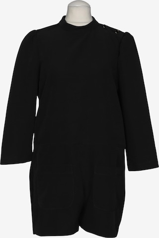 SAND COPENHAGEN Overall oder Jumpsuit L in Schwarz: Vorderseite