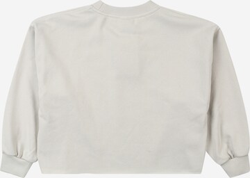 Sweat-shirt 'DANCE' Nike Sportswear en blanc