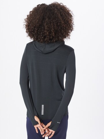 Newline Sportief sweatshirt 'CAMBRIGDE' in Zwart