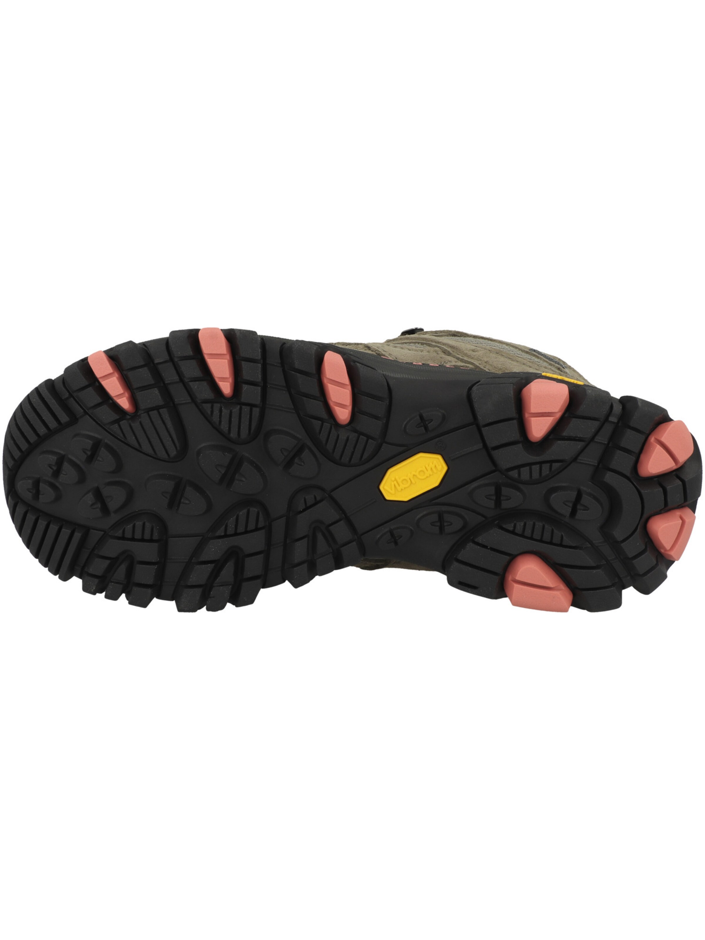 MERRELL - Zapatos bajos ' Moab 3 Mid GTX Women ' en gris