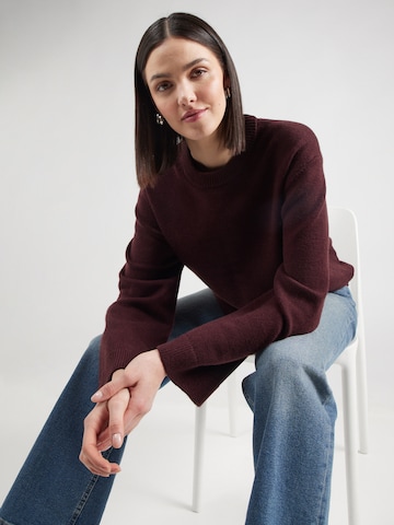 Gina Tricot Pullover i rød: forside