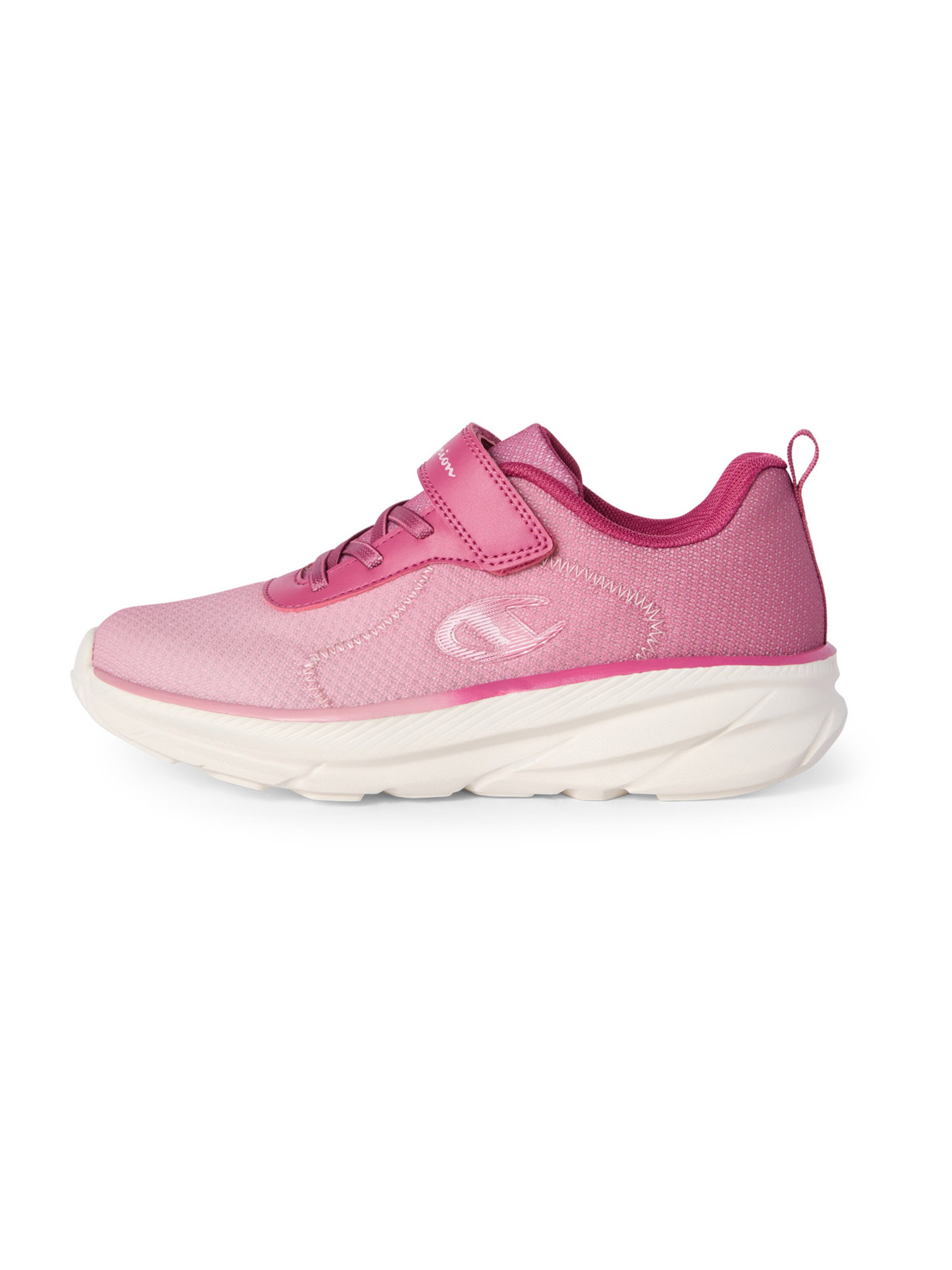 Champion Sneaker 'HRO' in Pink: Vorderseite