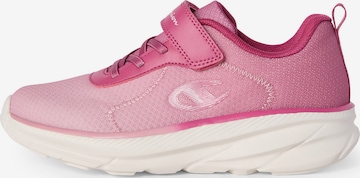 Champion Sneakersy 'HRO' w kolorze różowy: przód