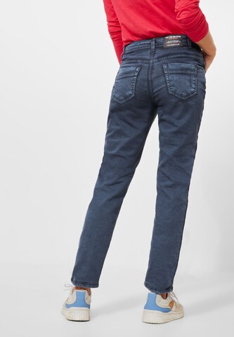 CECIL Regular Jeans in Blau