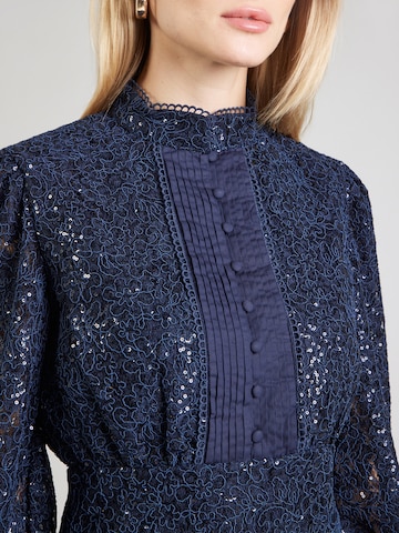 Bardot - Vestido 'BAROL' en azul