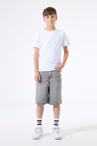 GARCIA regular Jeans i grå