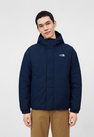 THE NORTH FACE Winterjas in Blauw: voorkant