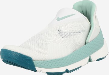 Slip on 'GO FLYEASE' Nike Sportswear en blanc : devant