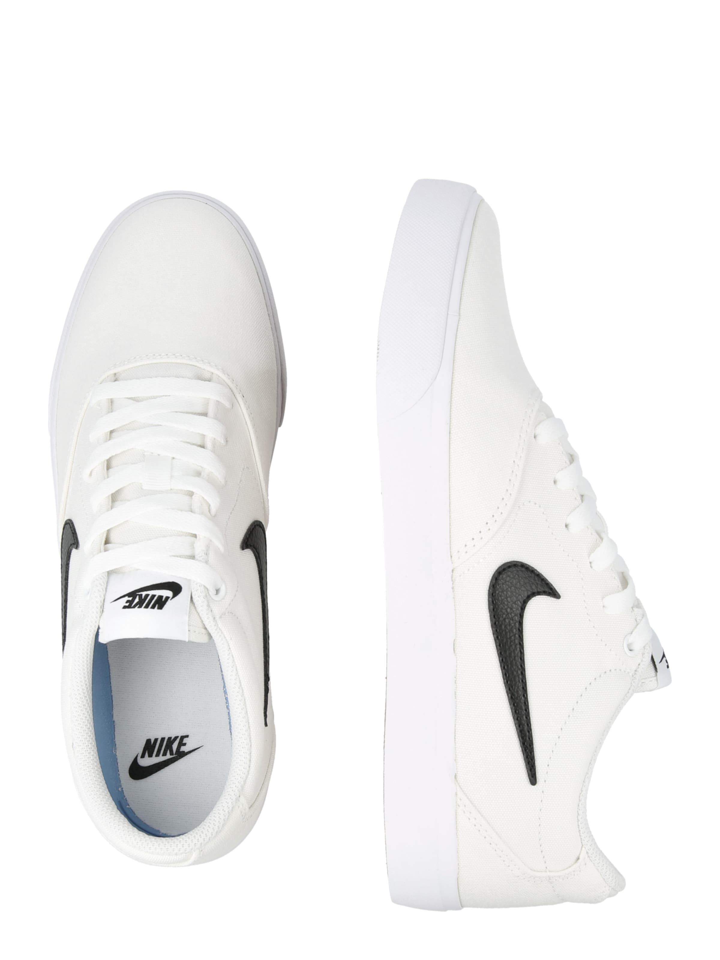 Nike Sportswear Tenisky 'Charge' – bílá