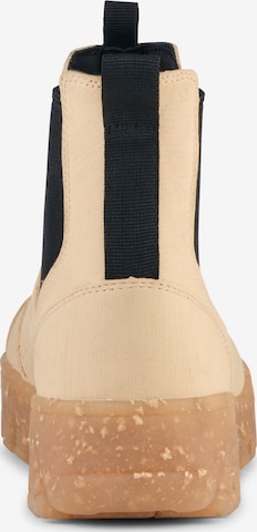 Chelsea Boots ' Magda ' WODEN en beige