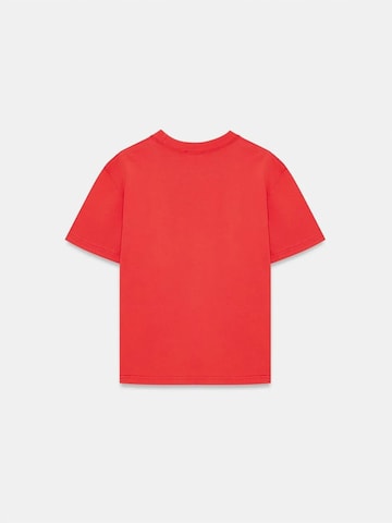 Maglietta 'T-Shirts' di Dilvin in rosso