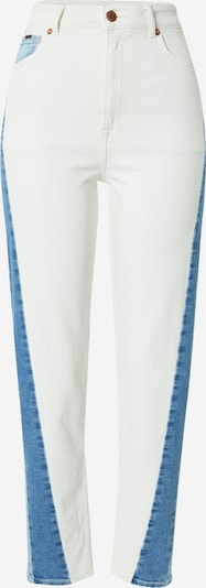 Pepe Jeans Vaquero 'WILLOW' en azul denim / blanco denim, Vista del producto