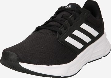 Chaussure de course 'Galaxy 6' ADIDAS PERFORMANCE en noir : devant