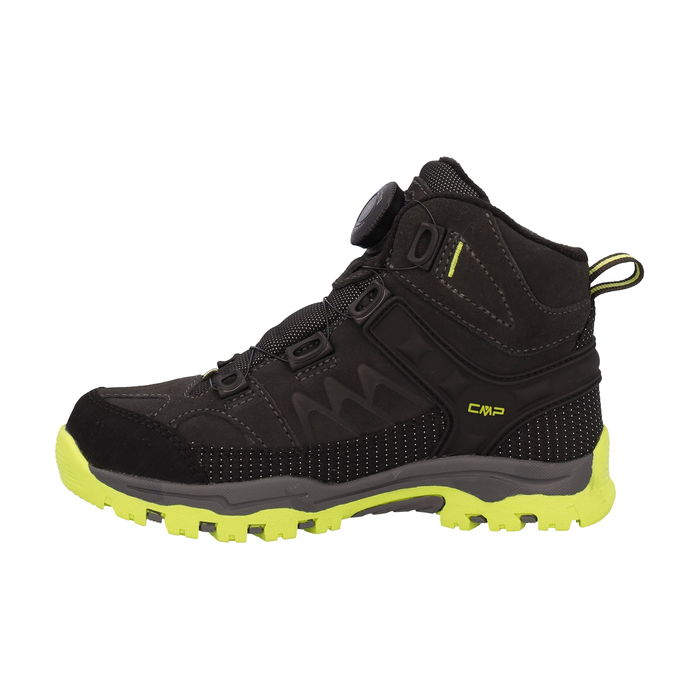 CMP Outdoorboots in Schwarz