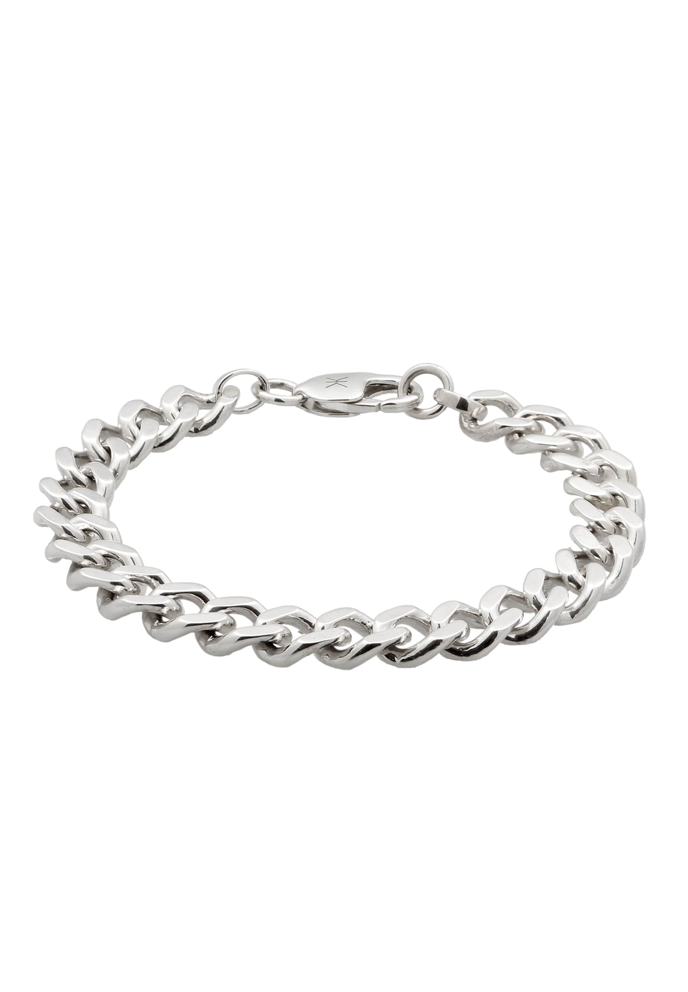 Bracelet KUZZOI en argent