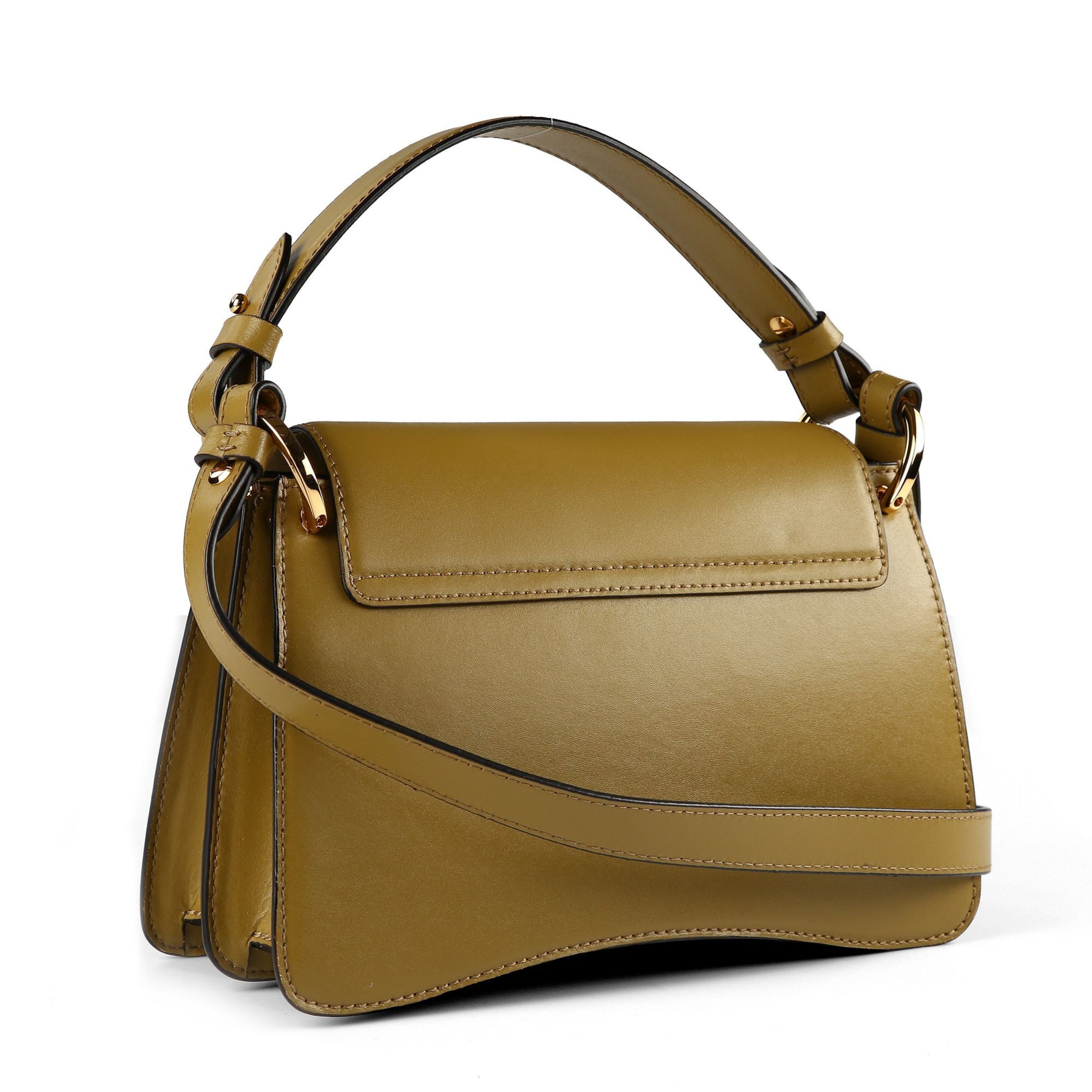 Borsa a spalla 'Me' di Coccinelle in verde