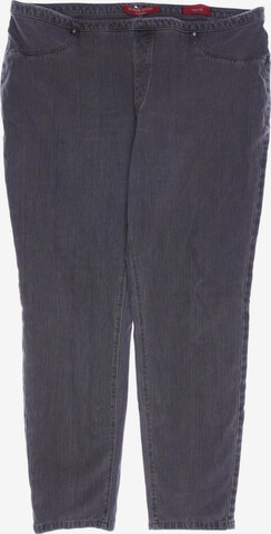 Marina Rinaldi Jeans in 30-31 in Grey: front
