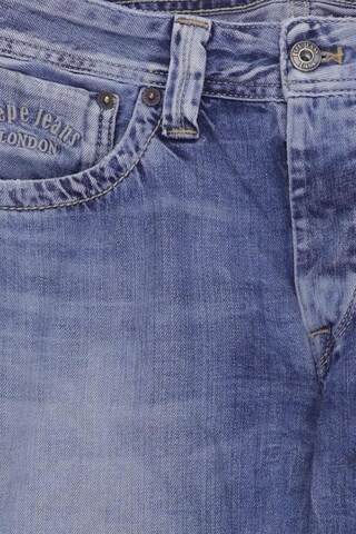 Pepe Jeans Shorts 31 in Blau