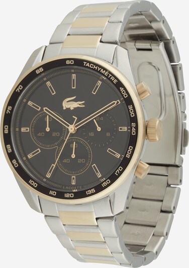 LACOSTE Analog Watch 'VANCOUVER' in Gold / Silver, Item view