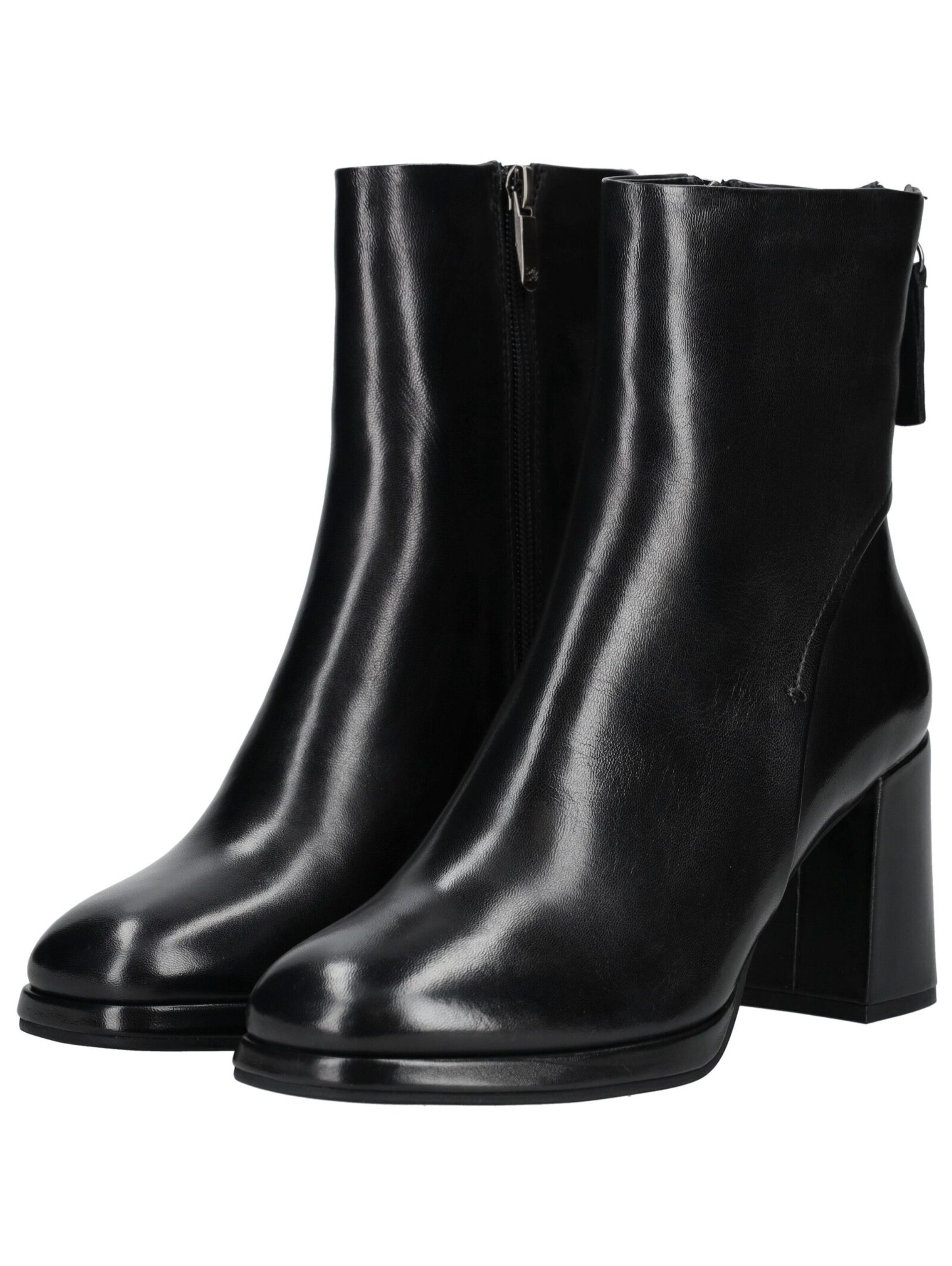 Regarde le Ciel Enkellaarsjes in Zwart