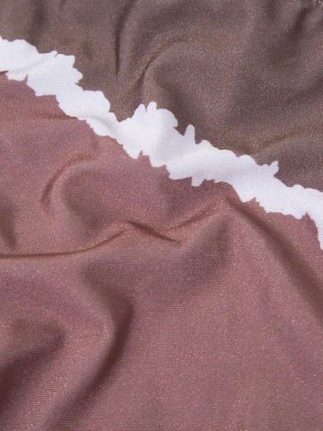 Rivus Bandeau Badpak in Roze