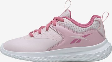 Reebok Sport Sneaker 'Rush Runner' in Pink: predná strana