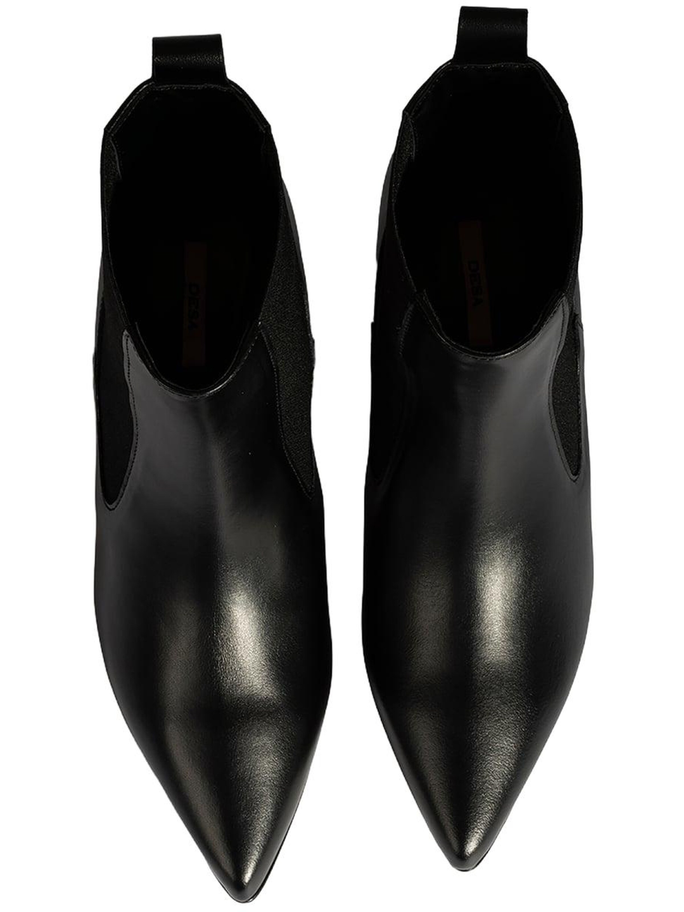 Desa Boots 'Stiefel'‌‌‌‌‌ in Schwarz