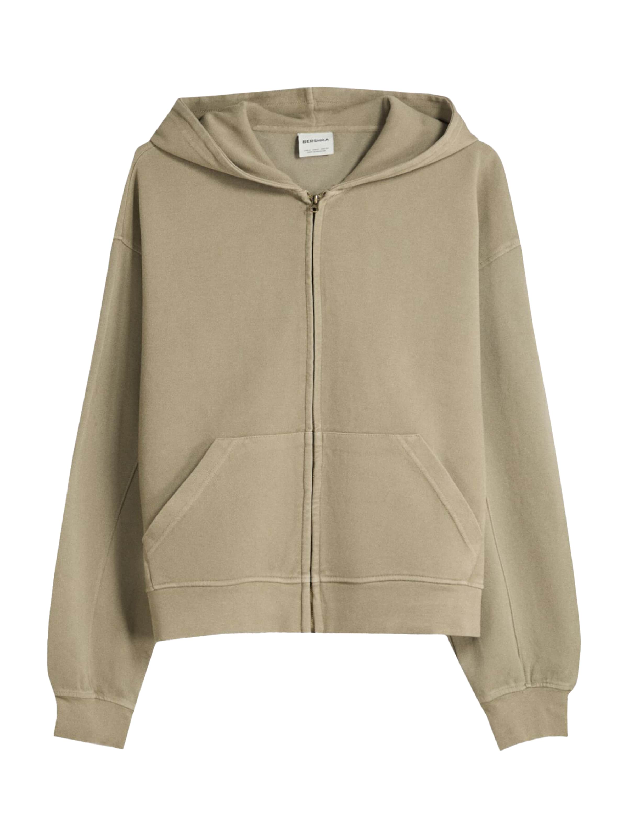 Bershka Суичъри с качулка в камък, Преглед на продукта